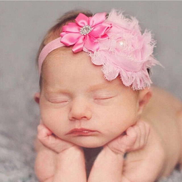 Bandana Bayi/Bando Anak
