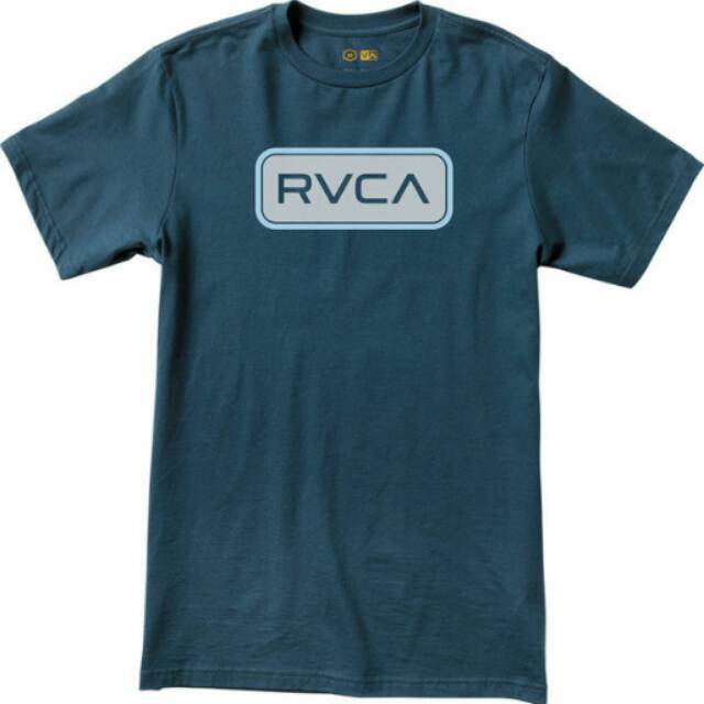 KAOS BIG SIZE XXXL RVCA/TSHIRT RVCA BIG SIZE XXXL-XXXXL (KAOS JUMBO RVCA)