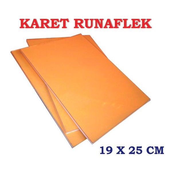 

KARET RUNAFLEK STEMPEL KAYU PREMIUM 19 CM x 25 CM IMPORT BERKUALITAS