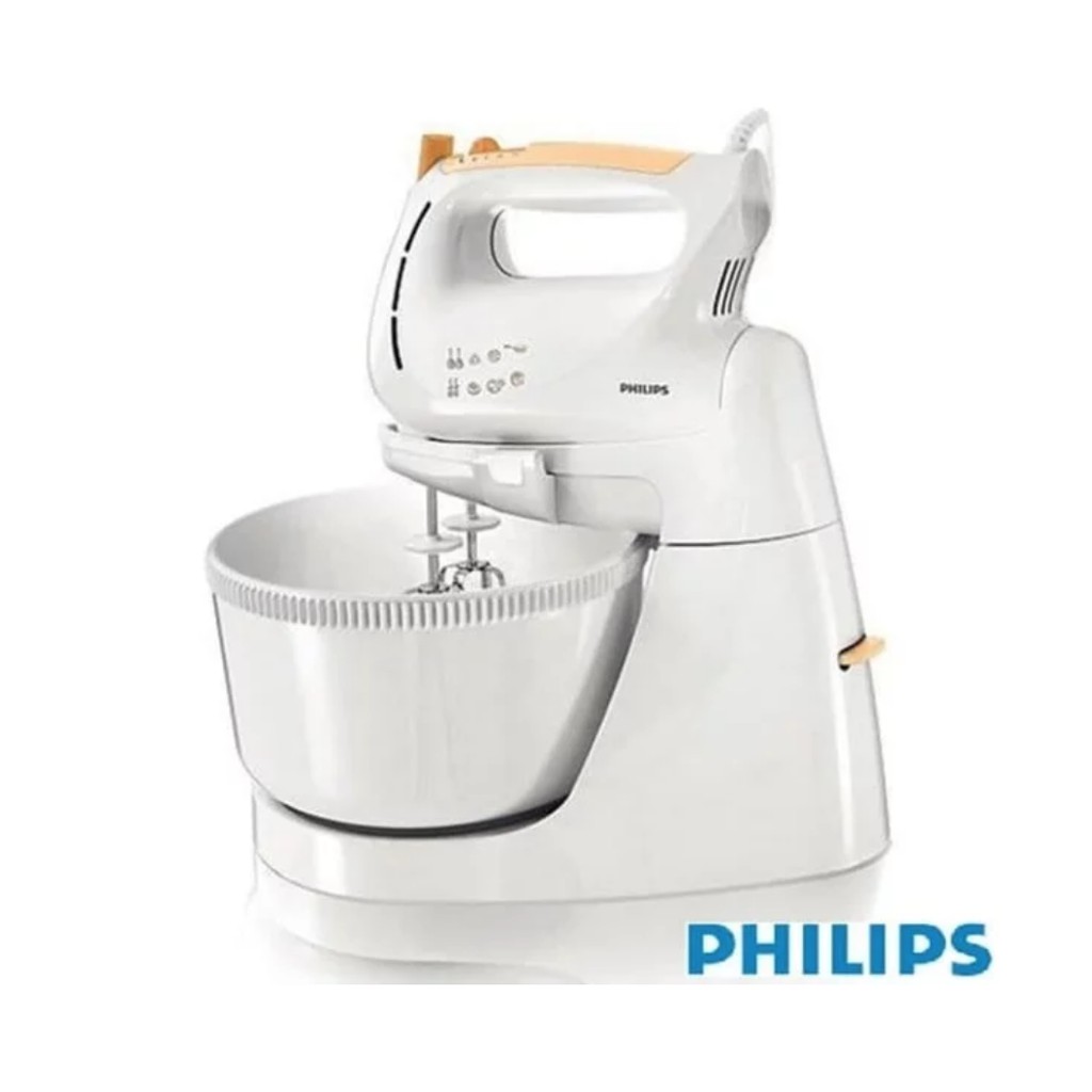 PHILIPS MIXER STAND Philips HR 1538 GARANSI RESMI