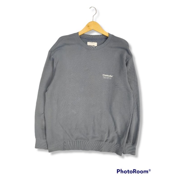Crewneck vivastudio second