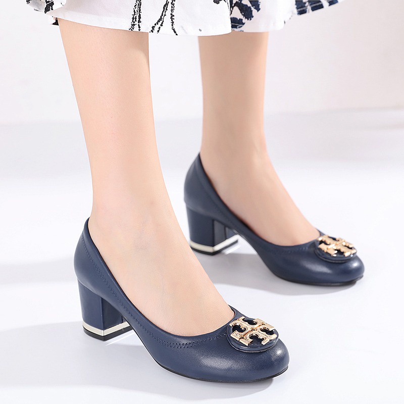 SEPATU WANITA HEELS PLATFORM SHOES 2020-1A ORIGINAL