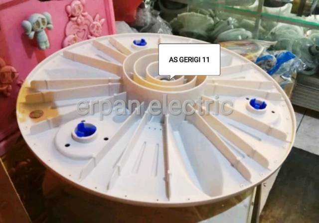 PULSTATOR  WPST 035 MESIN CUCI LG DIAMETER 38CM