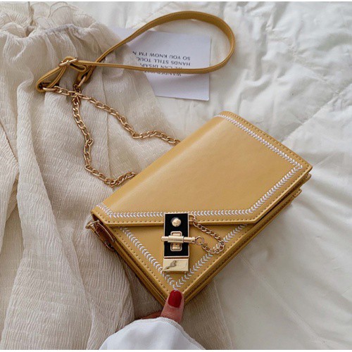 [RES1425] Tas Fashion Wanita | Tas Selempang Import Wanita Kekinian Slingbag Murah Import Terbaru