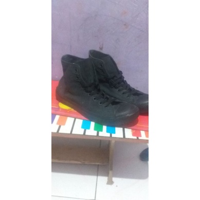 CONVERSE ALL STAR HIGH FULL BLACK
