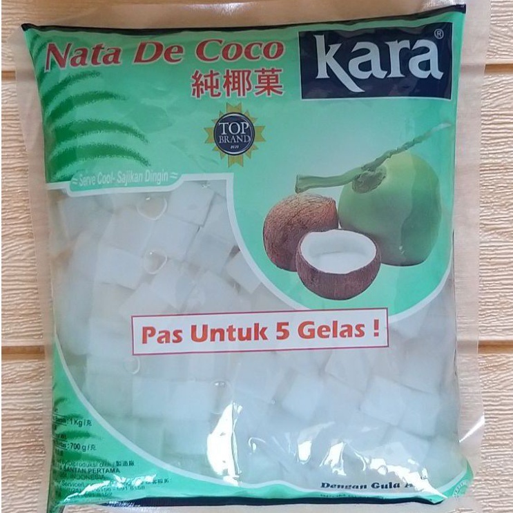 

Kara Nata De Coco 1kg