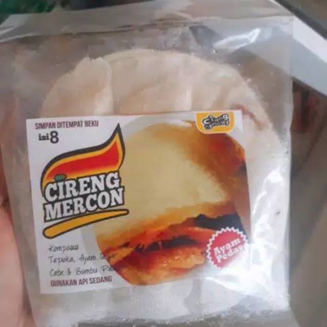 

CIRENG MERCON