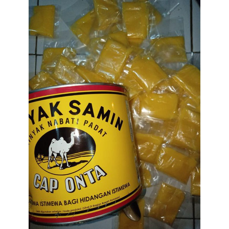 

MINYAK SAMIN -PAKET EKONOMIS-