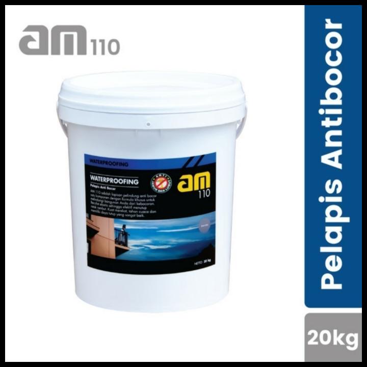 Cat Waterproof Am 110 - 20 Kg