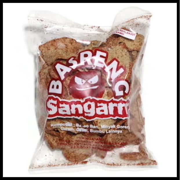 

HOT SALE Basreng Sangarrr terjamin