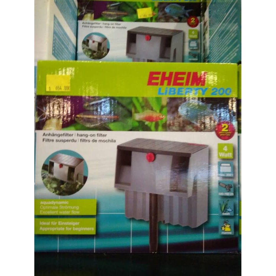 EHEIM LIBERTY 200 / Filter / hangon filter