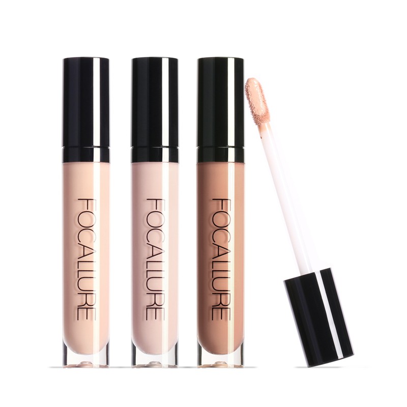 FA52 FOCALLURE Full Coverage Concealer Liquid concealer - BPOM