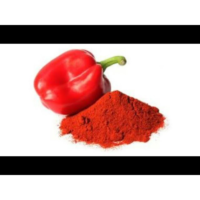 

Sweet Paprika Powder/ Bubuk Paprika - 100 gram