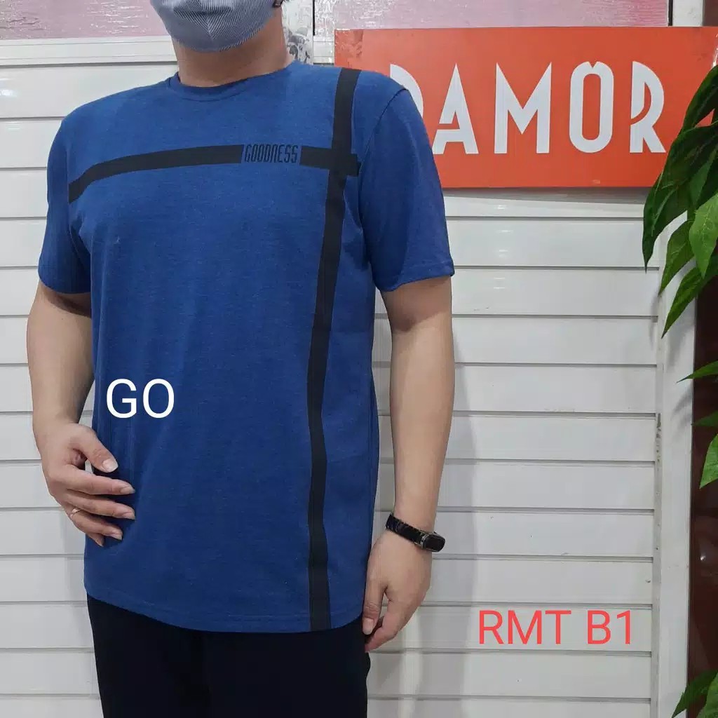 gos A1 DAMOR (CRESSIDA) L Reguler Misty Kaos Oblong Baju T-Shirt Kaos Distro Dakwah Kaos Pria