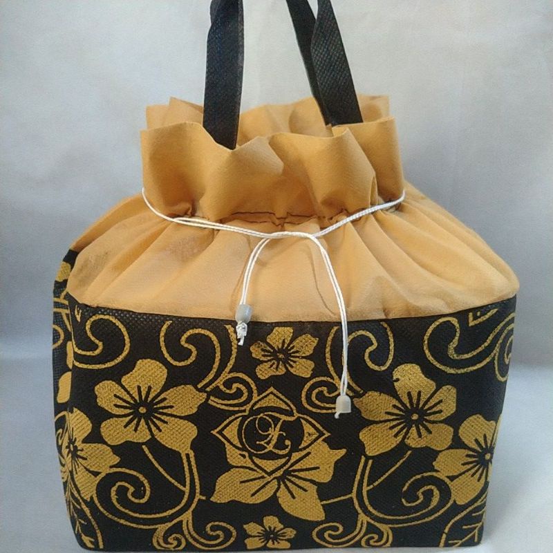 tas hajatan serut batik tebal eticha jaya tas