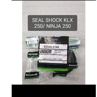 SEAL SHOCK KLX 250 / NINJA 250 92049-0148