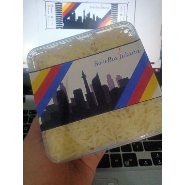 

BOLU BOX JAKARTA