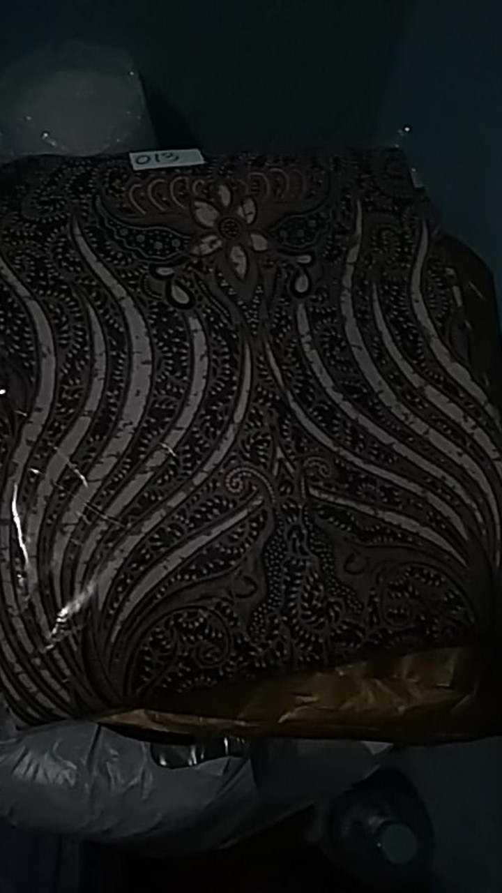 Batik Modern Alisan Pria Lengan Panjang Premium Baju Batik Pria Slimfit To Big Size