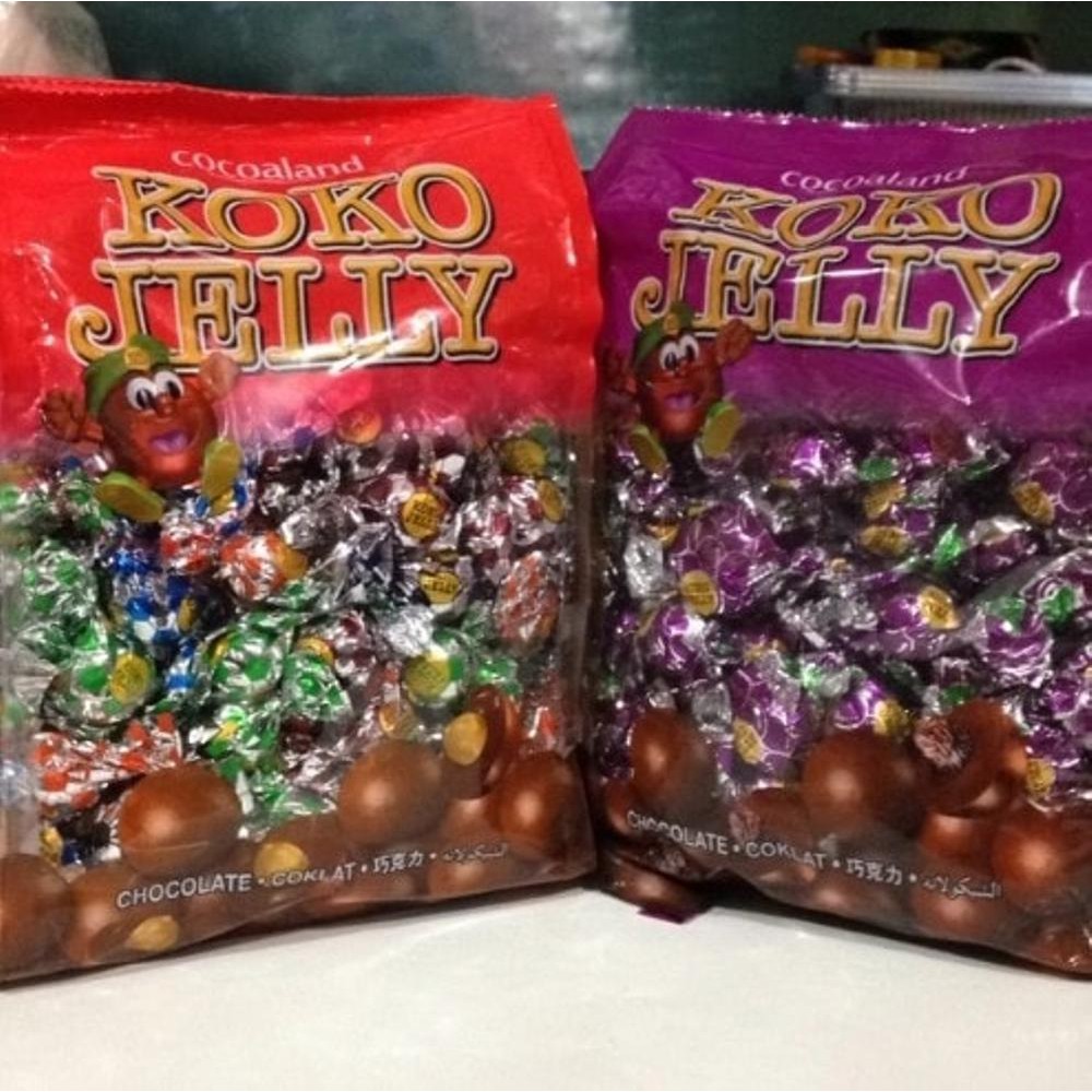 

KOKO JELLY 750 GR MALAYSIA