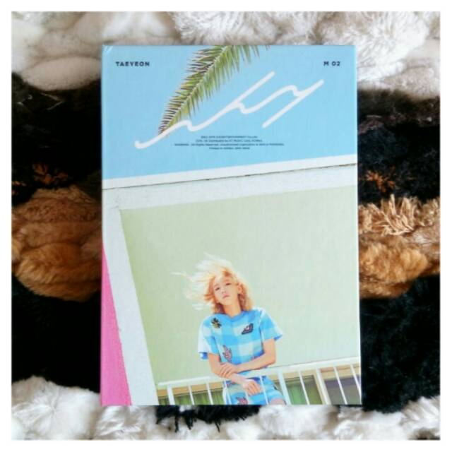 Taeyeon why album