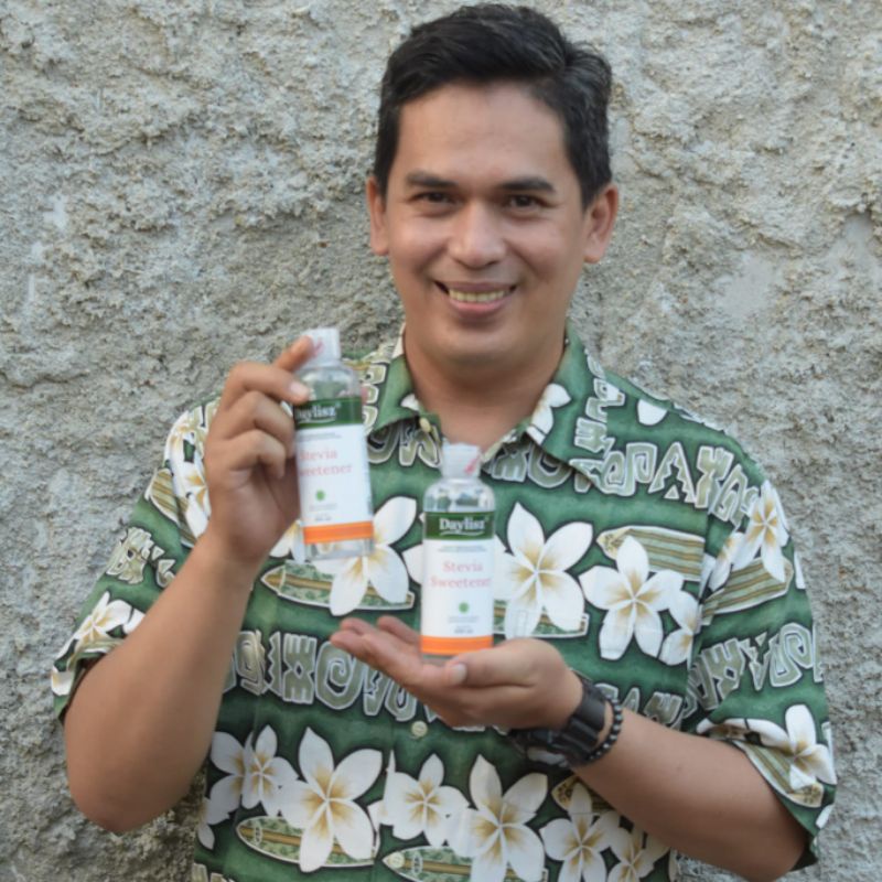 

Gula Cair Stevia Sweetener Daylizs 250ml Pemanis Stevia Natural Healthy Food