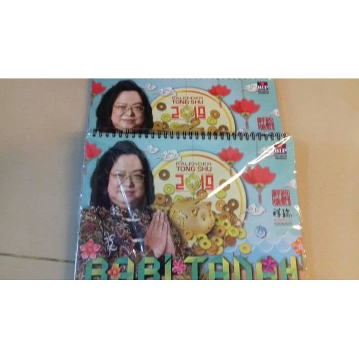 

Kalender Tong Shu 2019: Tahun Babi Tanah Xiang Yi