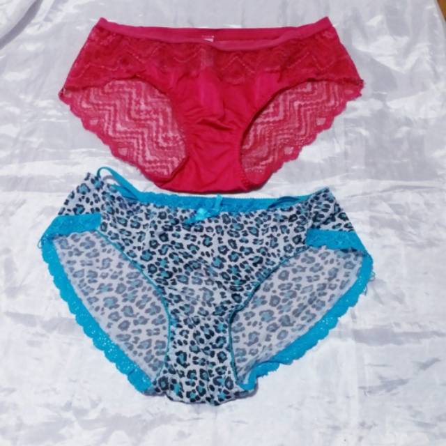 Celana dalam wanita (take all) / celana dalam import