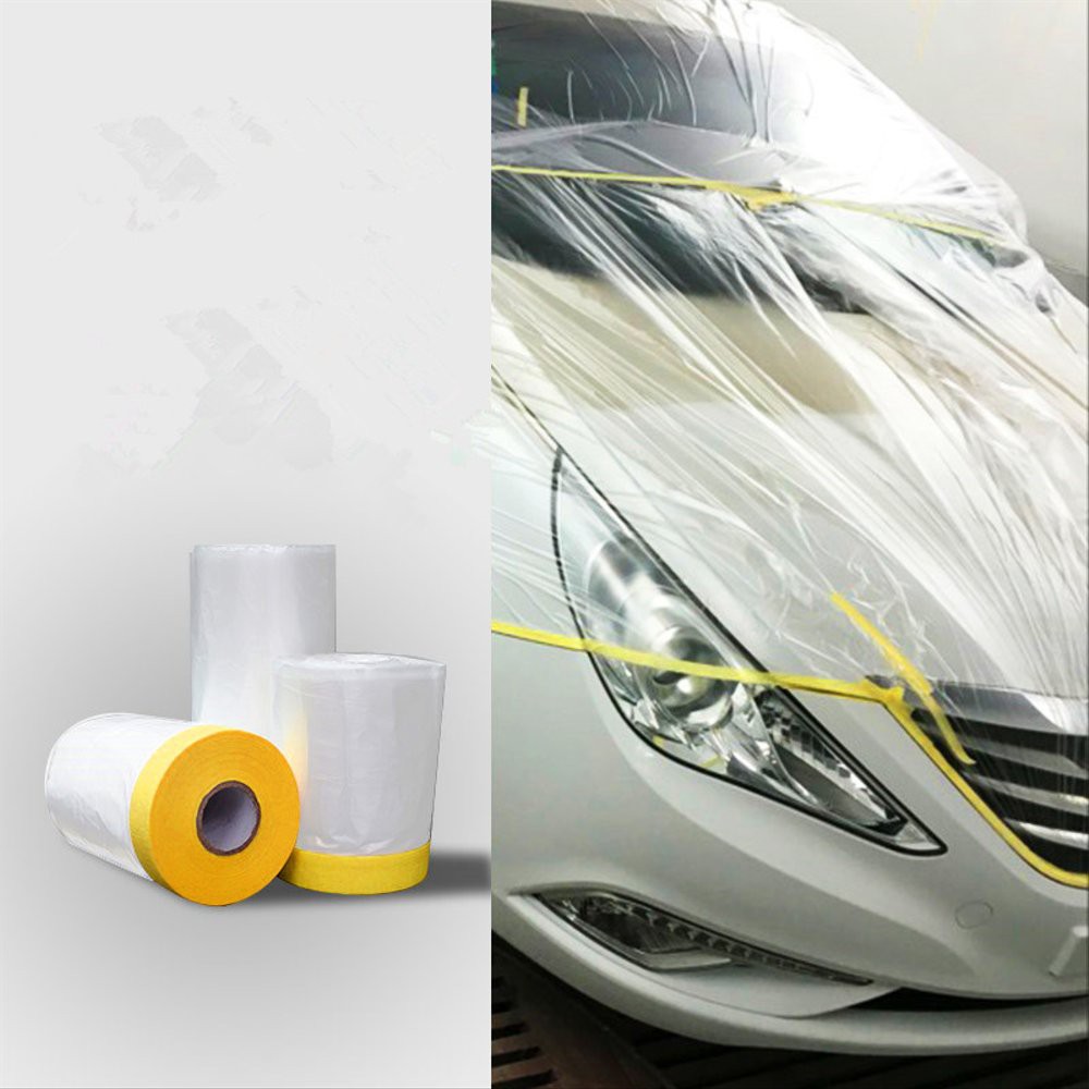 

Jual MASKING PLASTIK MASKING TAPE PLASTIK PENGGANTI KORAN Berkualitas