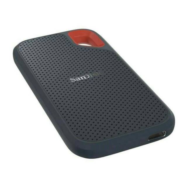 SanDisk Extreme Portable SSD 250GB