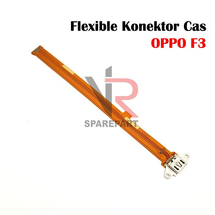 FLEXIBLE CAS OPPO F3 / A77 CONNECTOR CHARGE