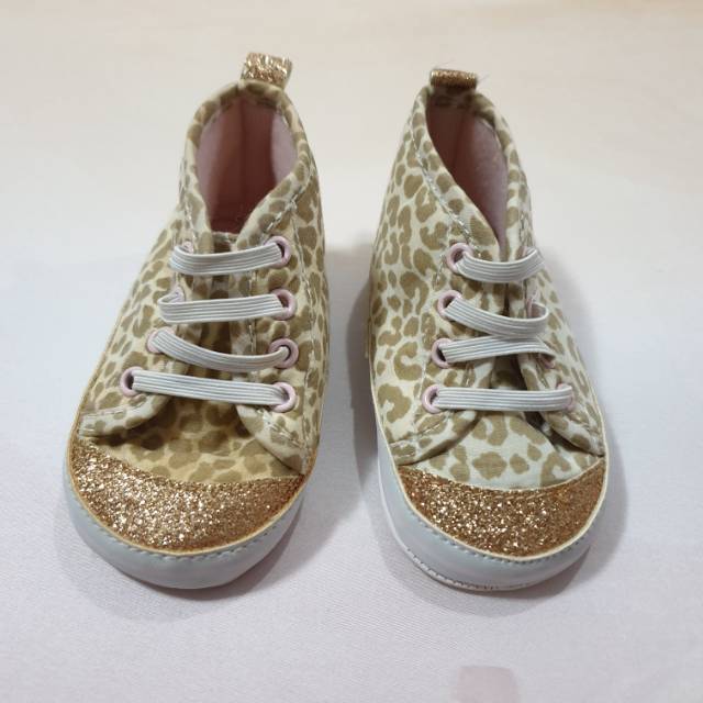 6 month old shoe size