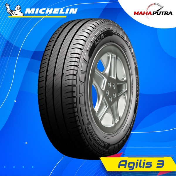 Michelin Agilis 3 165/80R13 Ban Mobil