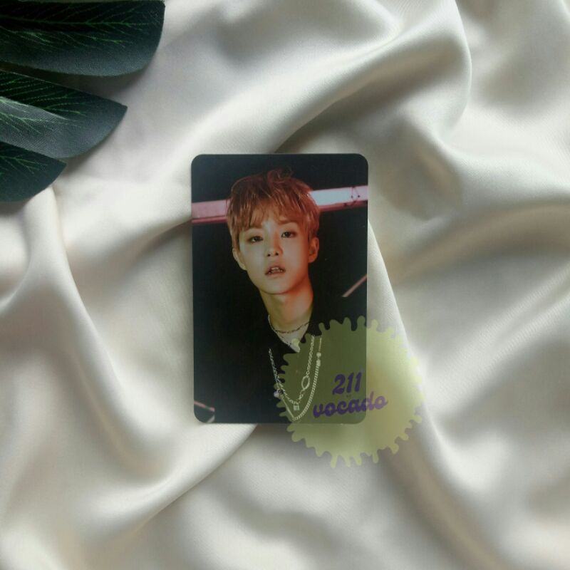 Photocard Jihoon Treasure