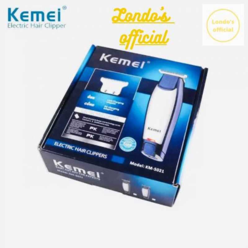 KEMEI DETAILER KM 5021