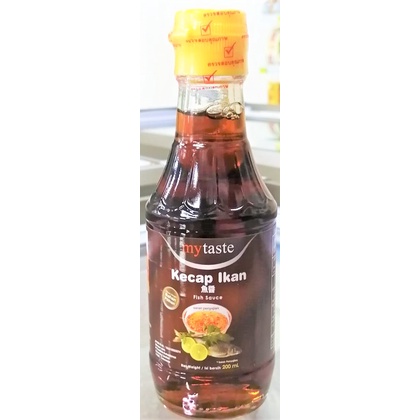 

My Taste Fish Sauce 200ml