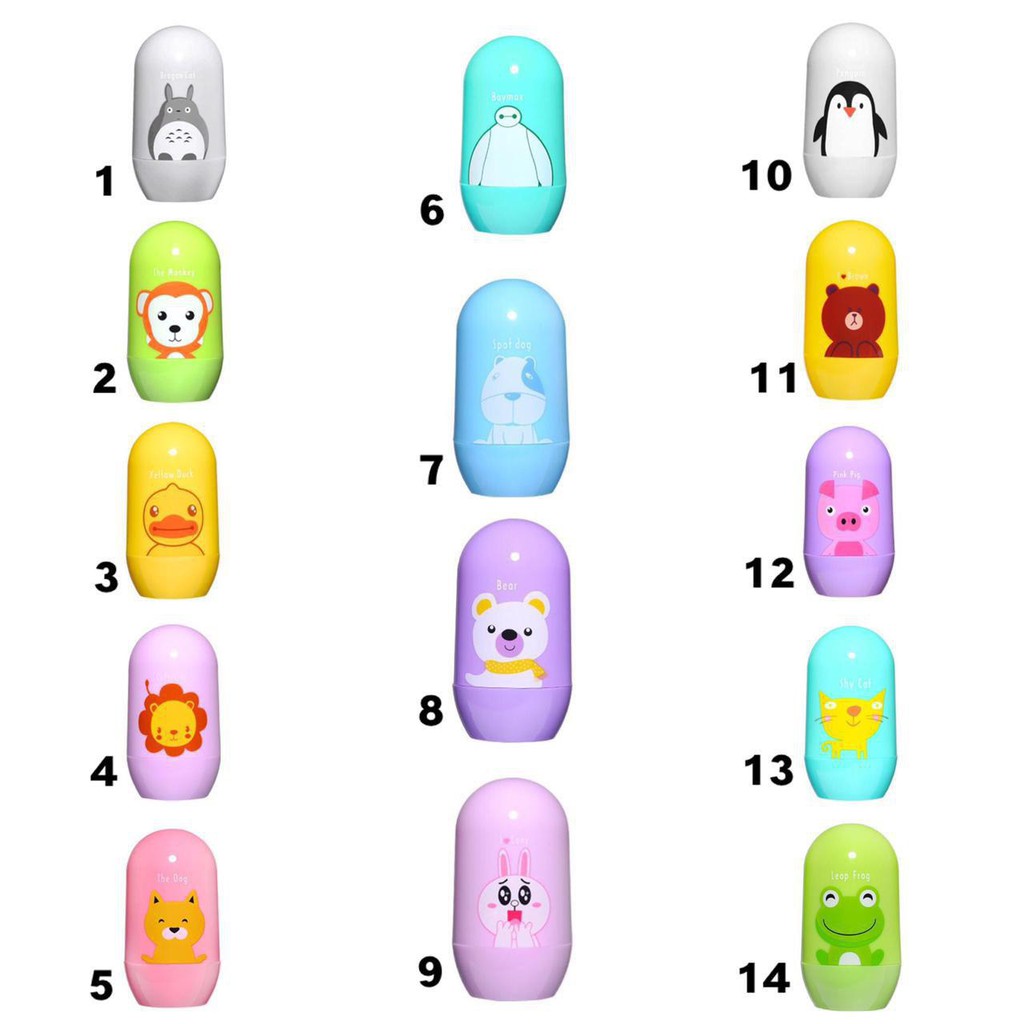 LID005 - 4in1 Baby Care Set Import