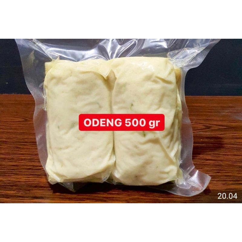 

Odeng 500gram