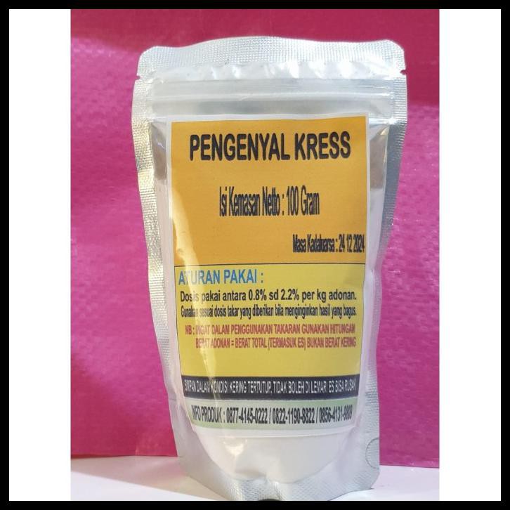 

SSKMIX SIAP PAKAI (PENGENYAL,KRES, LEGIT, TIDAK PUCAT) : BAKSO, SIOMAY