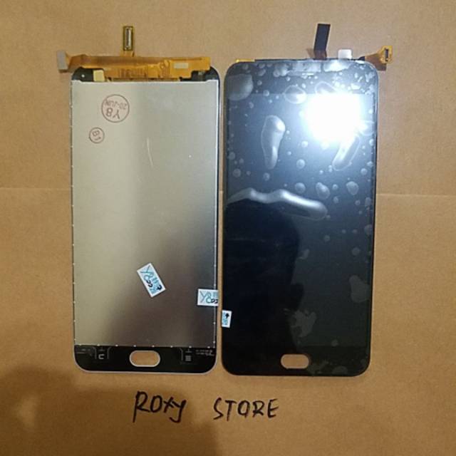 Lcd Touchscreen Vivo V5 V5S Fullset Original