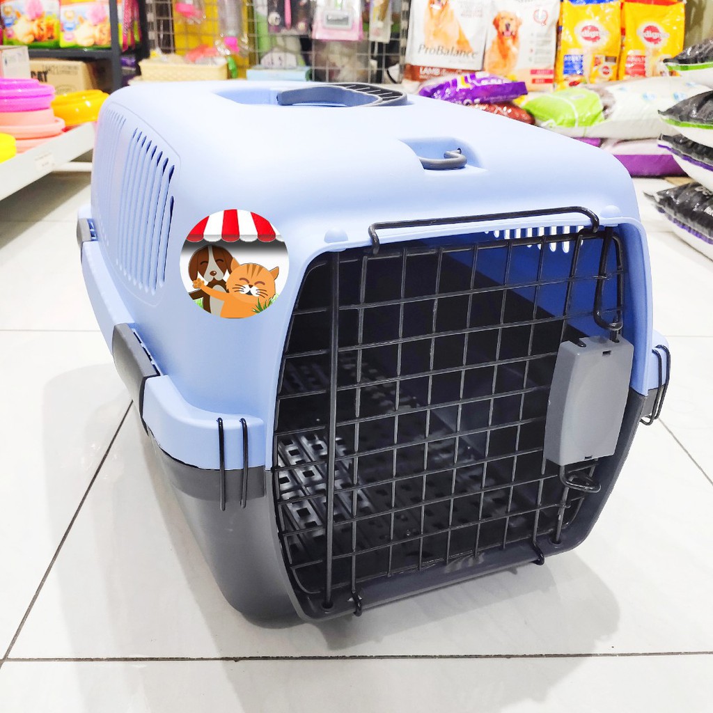 Pet Cargo Hewan - Kandang Travel Kennel Box