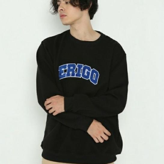 Lagi Tren.. Sweater Erigo Murah / Jaket Sweater Pria Dan Wanita Murah / Jacket Hoodie Erigo / Crewne