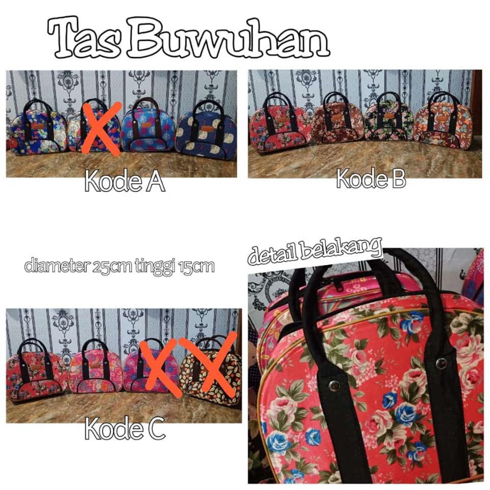 TAS BUNGA , TAS BUWUHAN MODERN, TAS SERBAGUNA MURAH / TAS BARANG/ TAS SOVENIR