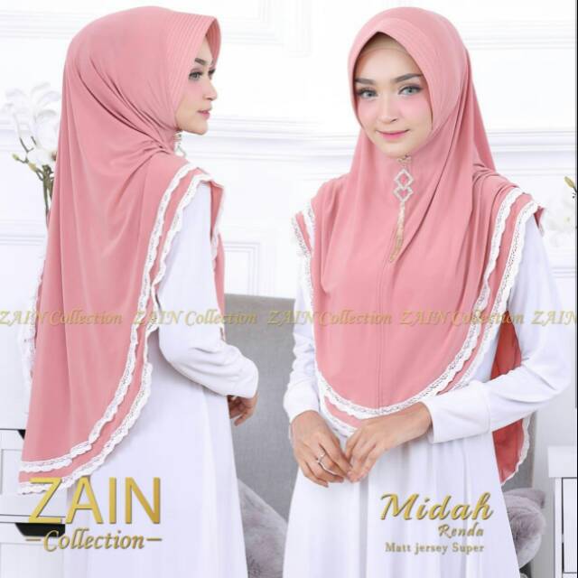 Hijab midah