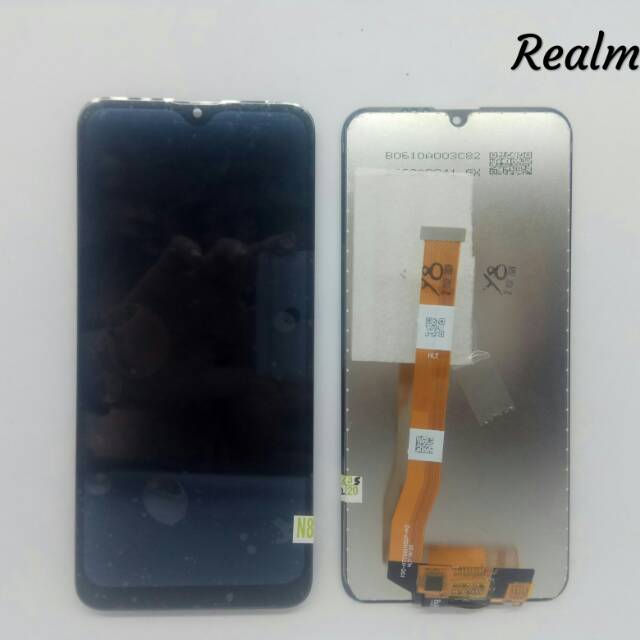 LCD REALME C2