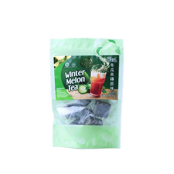 

[COD] Quick Fresh Wintermelon Original 160gr [COD]