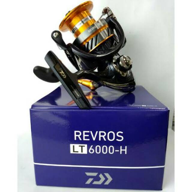 daiwa revros 6000