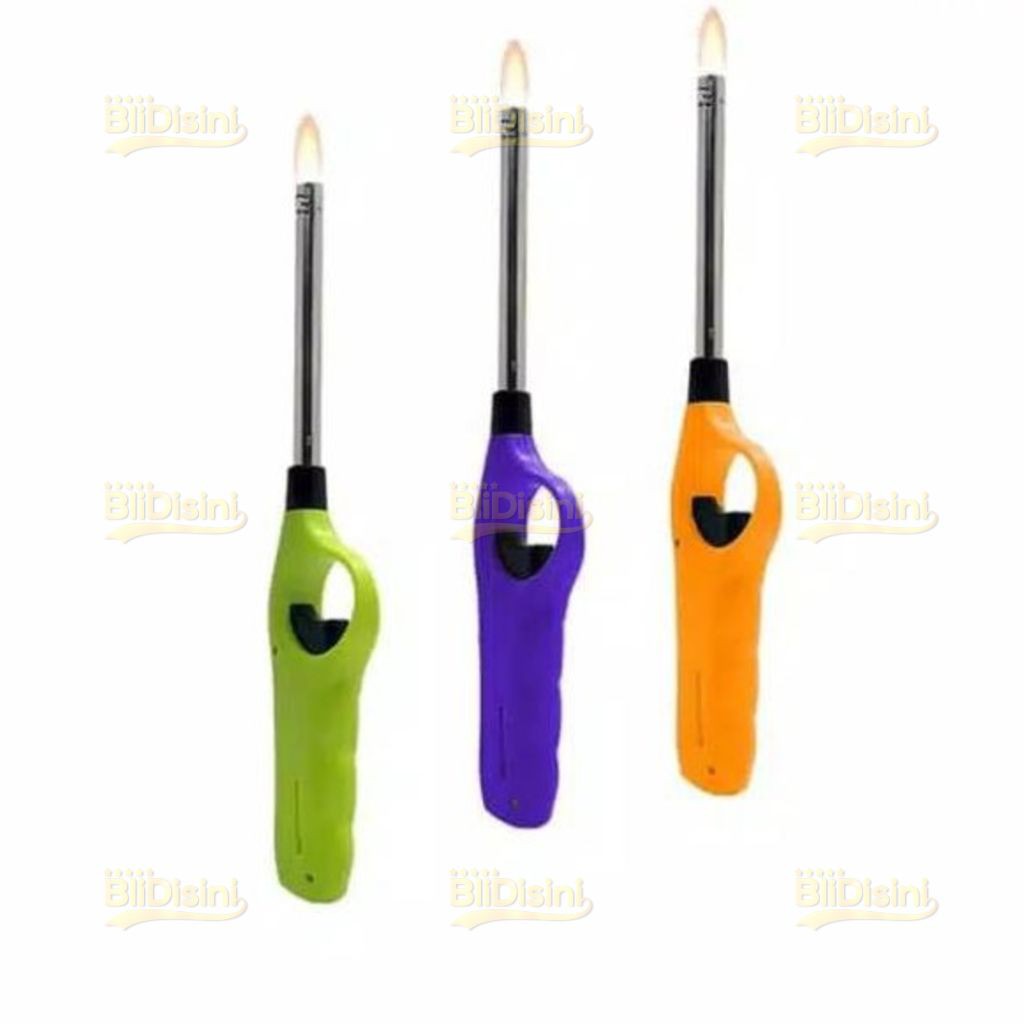 Korek Tembak Pistol / Korek Tembak Gas / Korek Tembak Itami / Korek Tembak Kompor Gas / Korek Api Pi