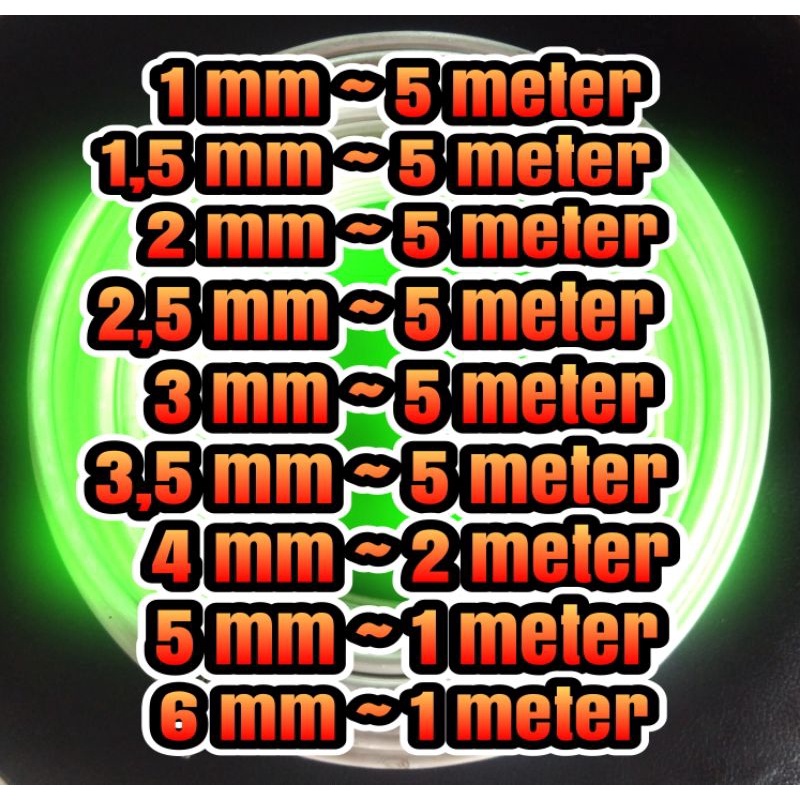 Kawat Bonsai / Paket Kawat Bonsai Lengkap