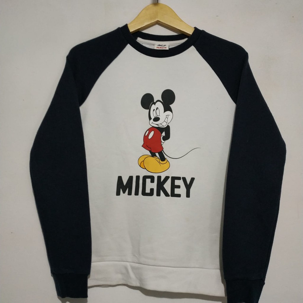 CREWNECK MICKEY