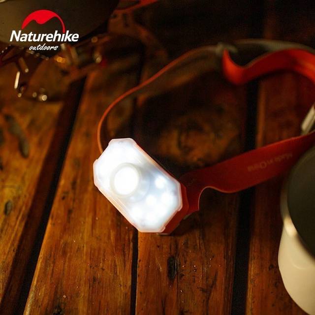 HEADLAMP 220 LUMEN NATUREHIKE NH18T001-A
